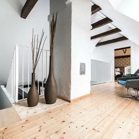Haus Vorsee Am Kiefernwald - Design Und Geschichte *
