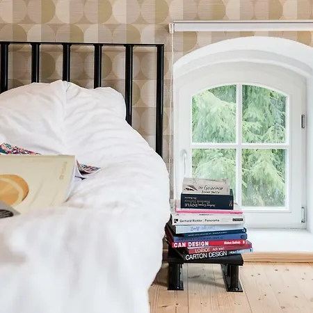 Haus Vorsee Am Kiefernwald - Design Und Geschichte *