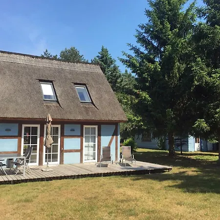 Haus Vorsee Am Kiefernwald - Design Und Geschichte Ahlbeck (Usedom)