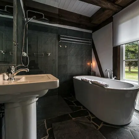 Haus Vorsee Am Kiefernwald - Design Und Geschichte * Ahlbeck (Usedom)