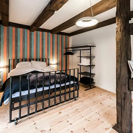 Ferienhaus Haus Vorsee Am Kiefernwald - Design Und Geschichte