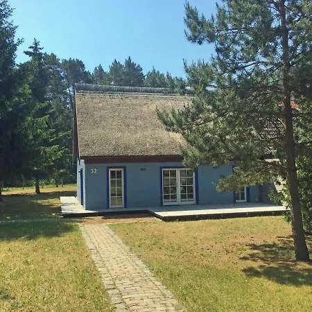 Haus Vorsee Am Kiefernwald - Design Und Geschichte *